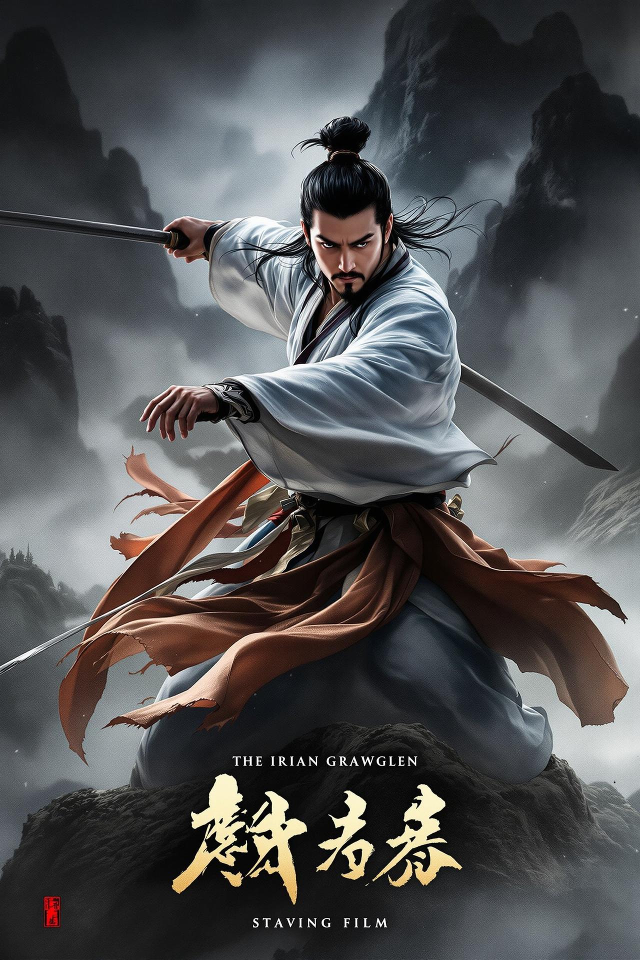 武林外史 - Tales of Martial World 电影海报