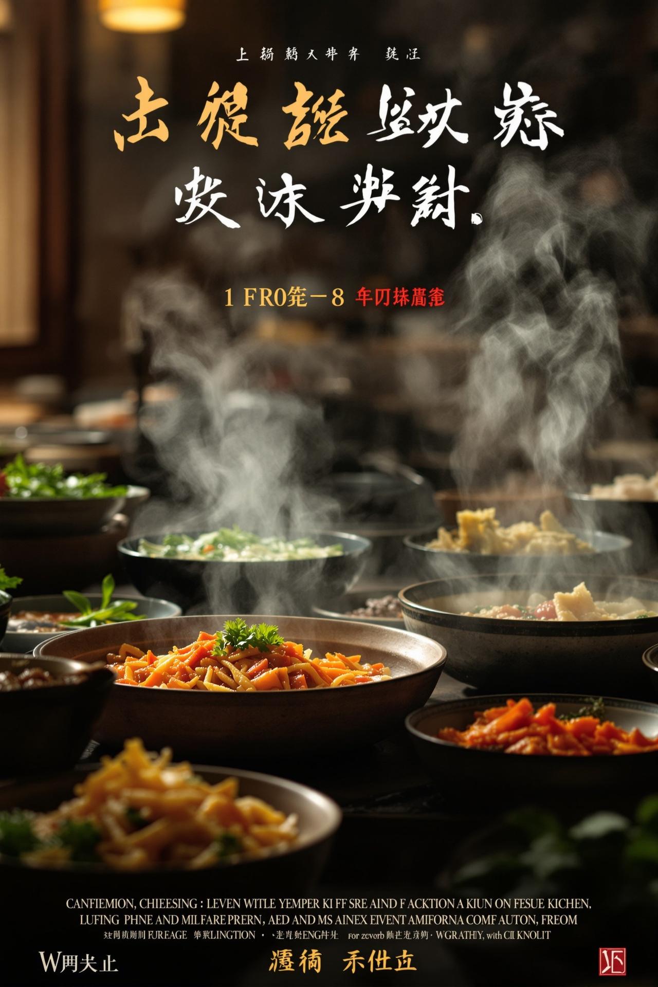 山野食光 - Mountain Flavors 最新上架影片海报