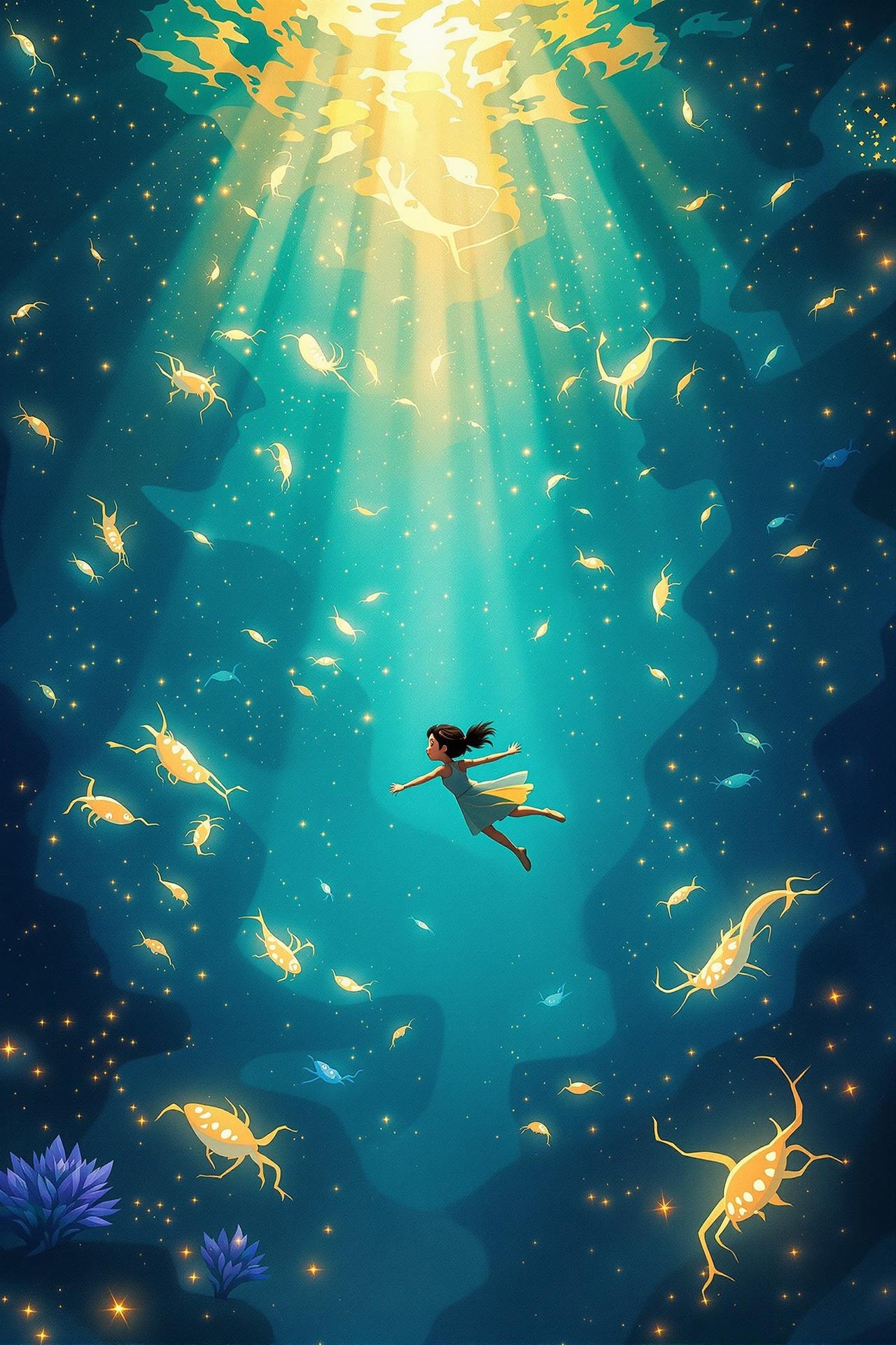 深海回响 - Echoes from Deep 最新上架影片海报